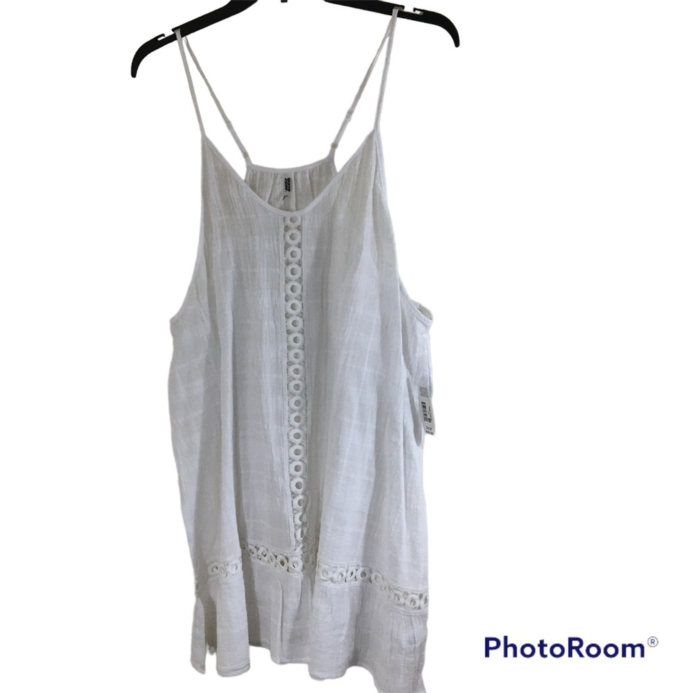 Wave Zone Women’s Swim Cover Up NWT Size 2/3X